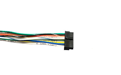 MOLEX 3.0  43645 43025 雙排端子線