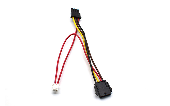 MOLEX 3.0公轉(zhuǎn)母端子線束