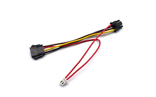 MOLEX 3.0公轉(zhuǎn)母端子線束