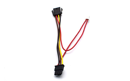 MOLEX 3.0公轉(zhuǎn)母端子線束